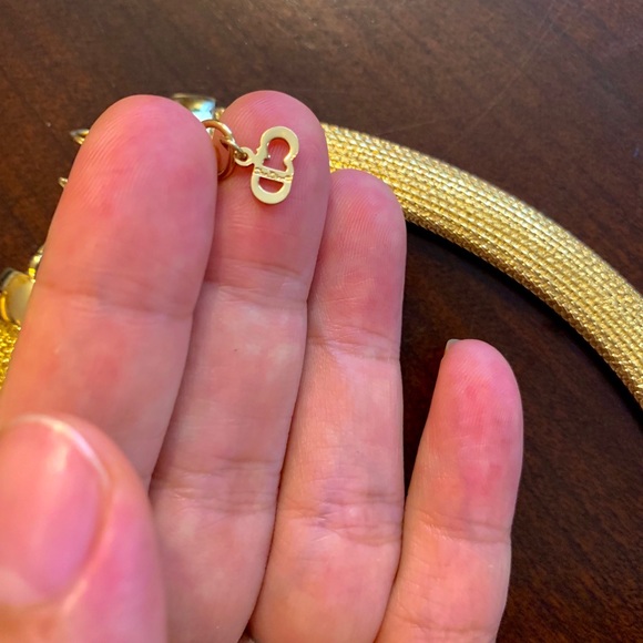 🌟Christian Dior Choker🌟 - Picture 8 of 8